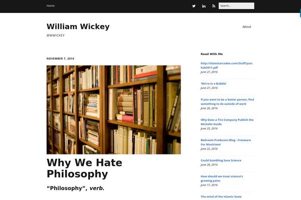 Make theme site design template sample