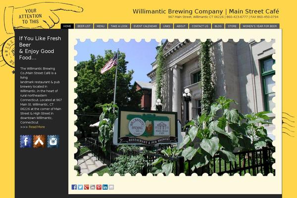 Site using Constant-contact-forms plugin