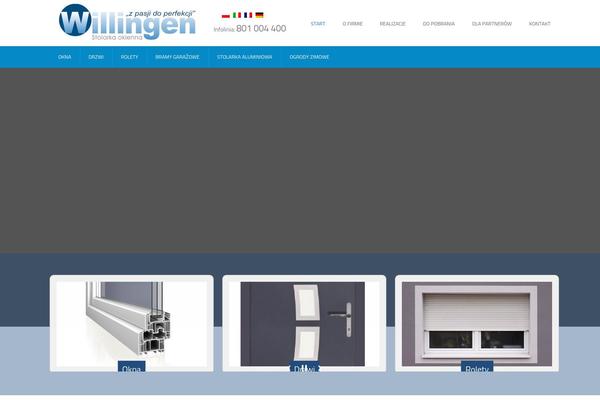 Site using Download Attachments plugin