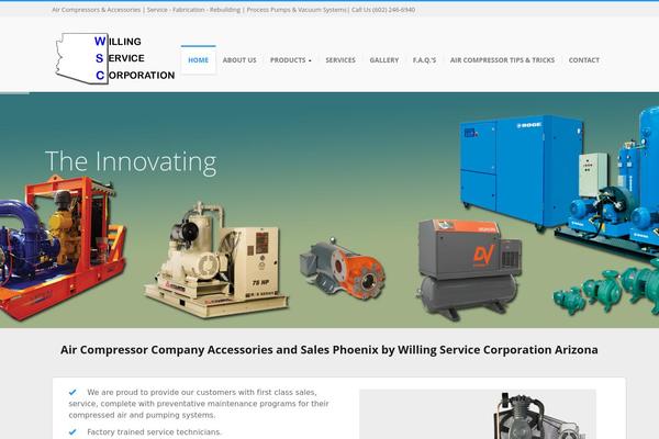 Site using Iconize plugin