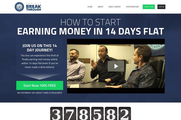 NewsMag theme site design template sample