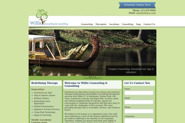 Site using FormBuilder plugin