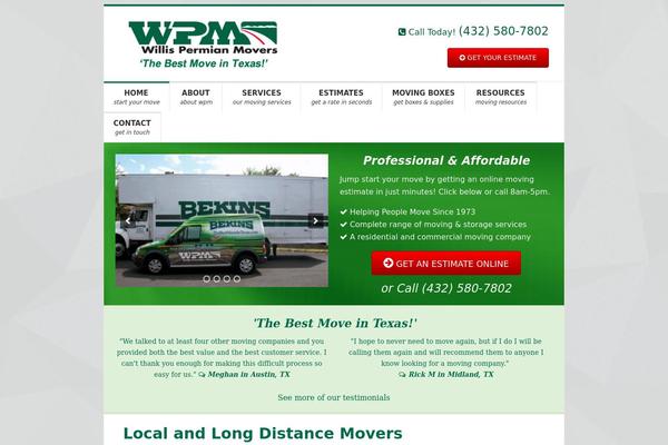 Site using Genesis Simple Share plugin
