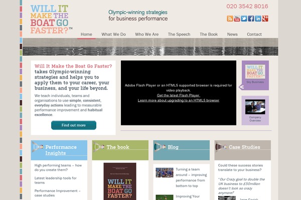 Site using Cyclone Slider 2 plugin