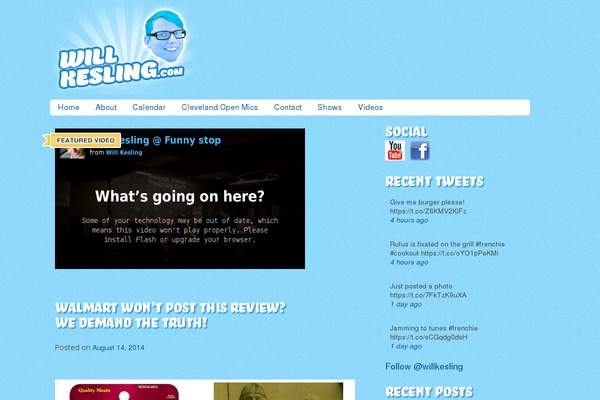 Toolbox theme site design template sample