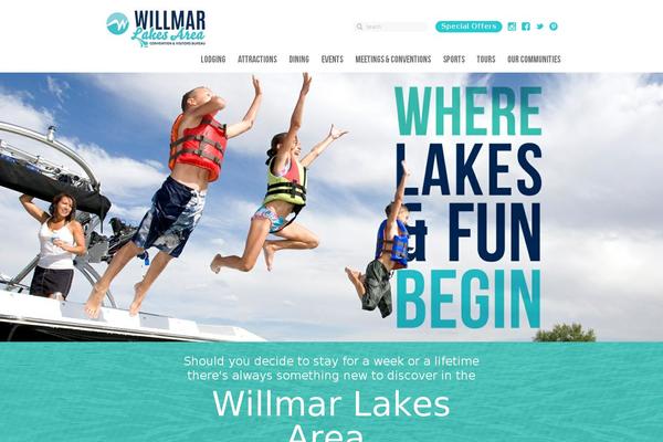 Site using ST Gallery WP plugin