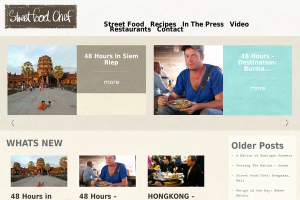 Site using Feedburner Form plugin