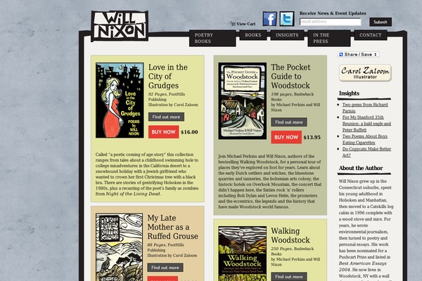 willnixon.com site used Hamid Bakeri