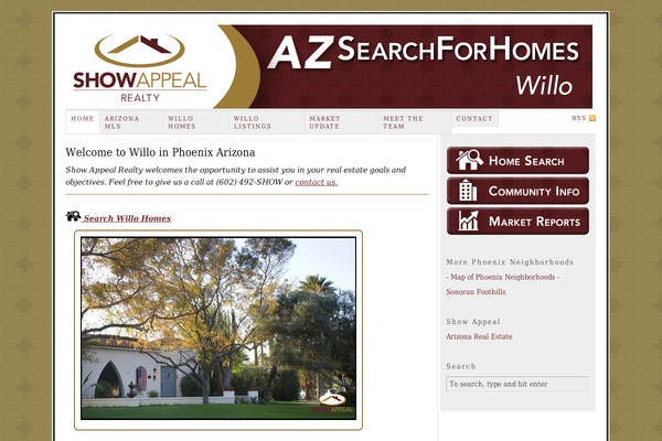 Thesis 1.6 theme site design template sample