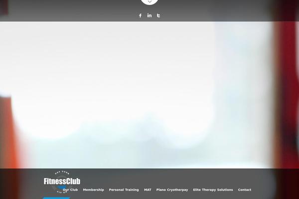 willowbendfitnessclub.com site used 365life