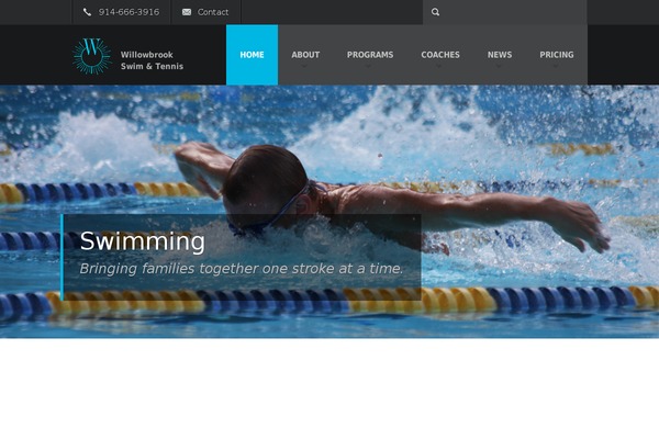 Fit Wp theme site design template sample