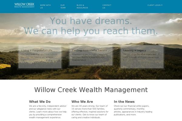 Quest theme site design template sample