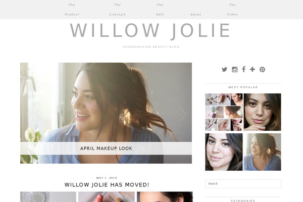 willowjolie.com site used Pipdig-aquae