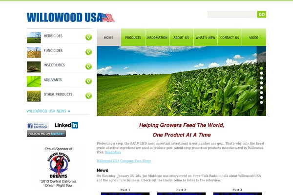 willowoodusa.com site used Theme1074