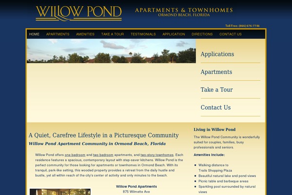 Blanktwo theme site design template sample