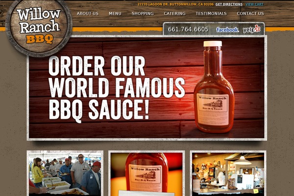 Site using Cart66 plugin