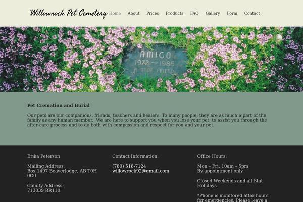 Site using Jck_woo_quickview plugin