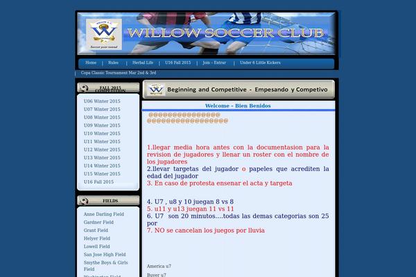 Site using 1-flash-gallery plugin