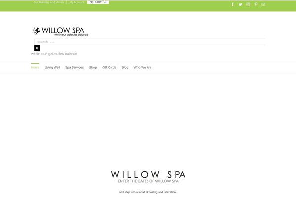 Site using Yelp Widget Pro plugin