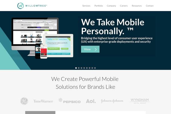 willowtreemobile.com site used Wta-wordpress-theme