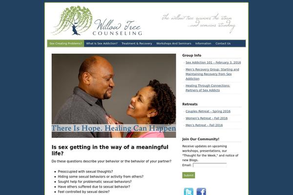 Site using Genesis-favicon-uploader plugin