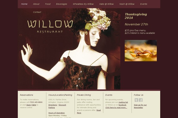 Site using Classic Facebook Feeds plugin