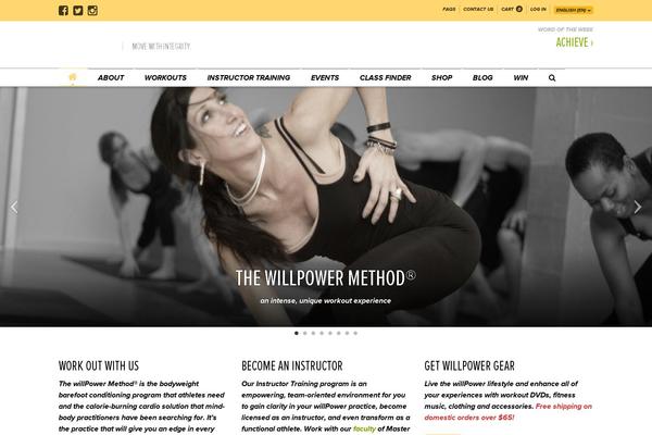 Site using New-royalslider plugin