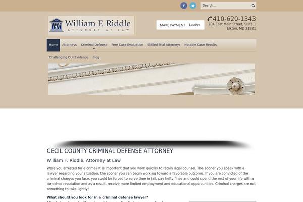 Theme1 theme site design template sample