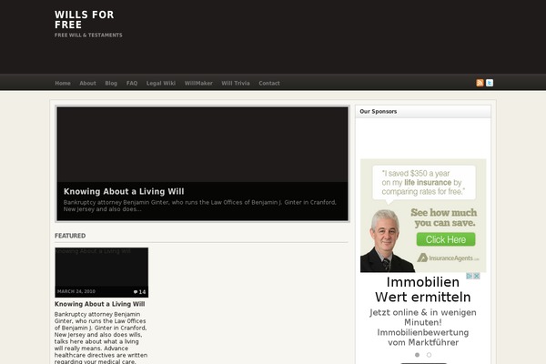 Arras Theme theme site design template sample
