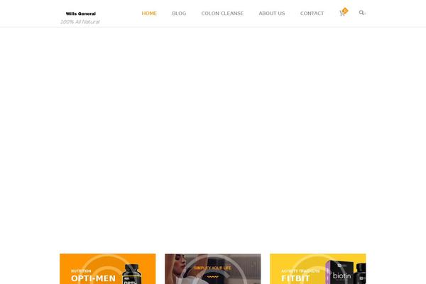 Site using Vc_extensions plugin