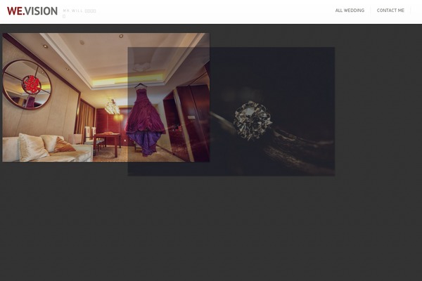 Expression theme site design template sample