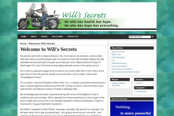 Arthemia theme site design template sample