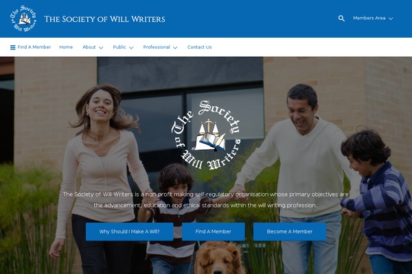 Listify theme site design template sample