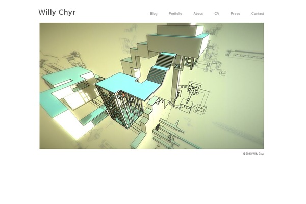 Site using WP Attachments plugin