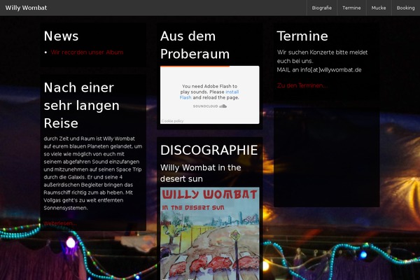 Site using Penci-shortcodes plugin