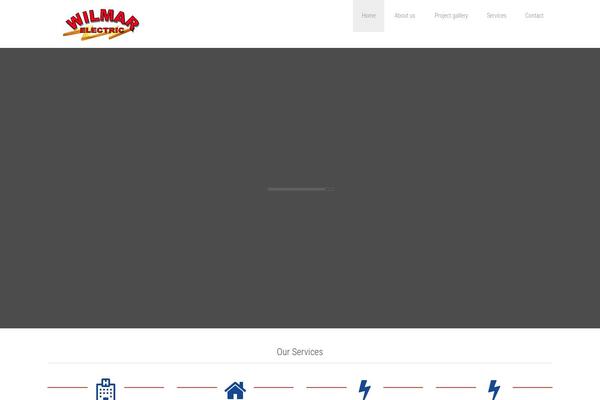 wilmarelectricinc.com site used Isloping