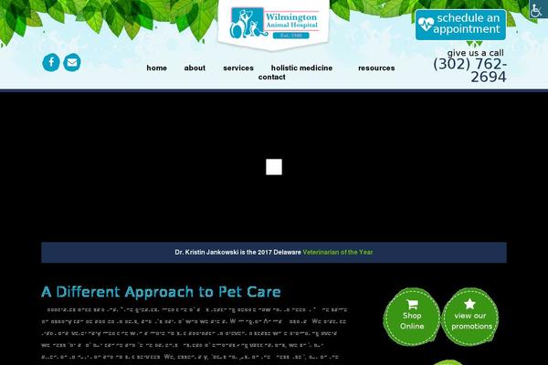 Site using Intense plugin