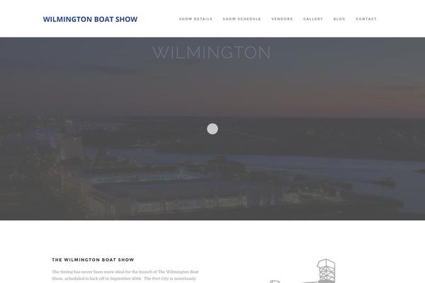 Thekeynote-v1-05 theme site design template sample