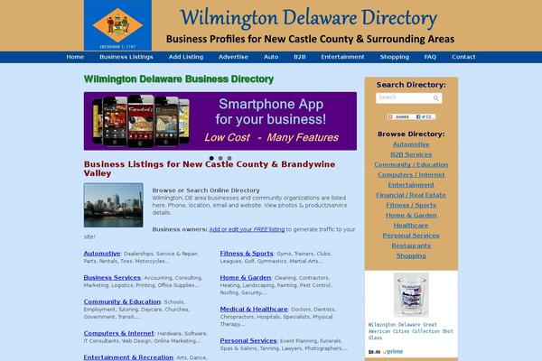 Site using Connections-cmap plugin
