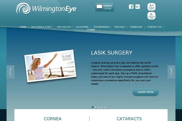 Nkp theme site design template sample