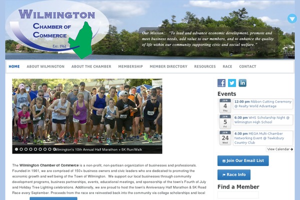 Site using Wp-memberzone plugin
