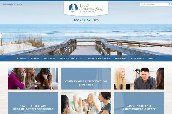 Acadia2017 theme site design template sample