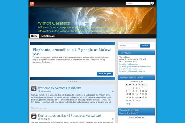 Site using Another WordPress Classifieds Plugin plugin