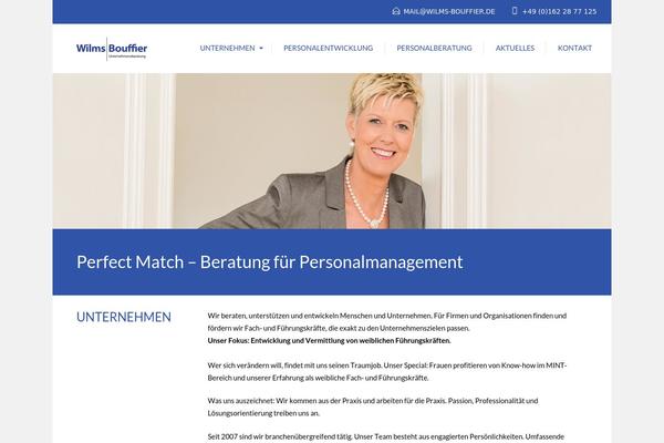 Site using Consultancy-wp plugin