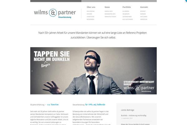 Site using Cornerpeel plugin