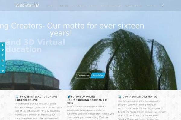 Site using Divi-modal-popup plugin