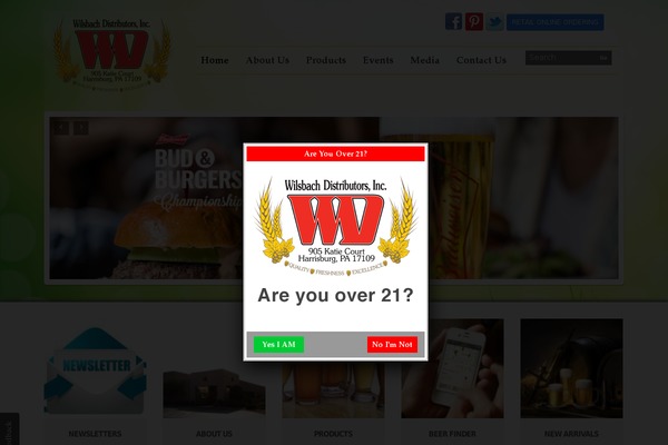 Site using Feed-them-premium plugin