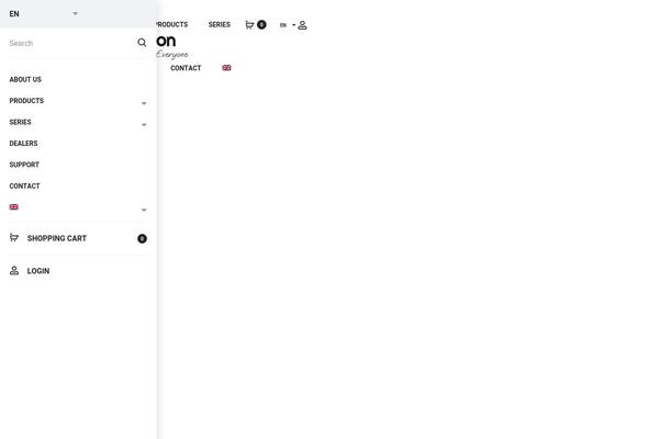 Sober-child theme site design template sample