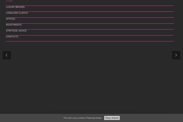 wilsonmchardy.com site used Avada-2