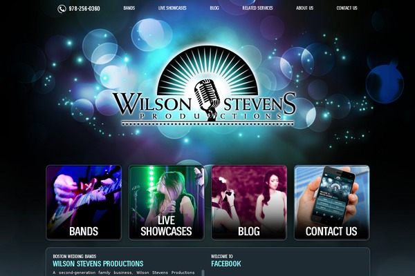 2017 theme site design template sample